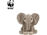 Elefante Peluche Wwf (14 Cm) Peluche Realistico Elefante Di Peluche
