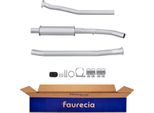 Kit Silenziatore Centrale Easy2Fit Faurecia Per CitroËN Berlingo First E Altri