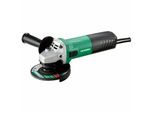 Smerigliatrice Angolare Elettrica Hikoki G12SR4 - Smerigliatrice / Troncatrice Con Testa Ad Ingranaggi Extra Piatta - 730W