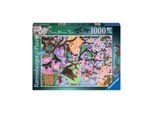 Ravensburger Puzzle Dei Ciliegi In Fiore 1000 Pezzi
