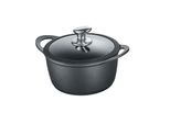 Berndes Vienna Casseruola Con Coperchio In Vetro 24 Cm 99204