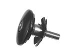 Ergotec Ahead-Plug (Morsetto) Una Tantum 1 1/8 Nero