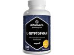L-Triptofano 500 Mg Capsule Vegane Ad Alto Dosaggio 180 Capsule