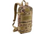 Brandit BD8070 | Us Cooper Daypack One Size - Farbe: Tactical Camo - GrößE: Taglia Unica