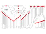 Ks Tools Inserto In Schiuma Vuoto Per 813.0054 - 813.0054-97
