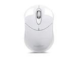 Perixx PERIMICE-802W, Mouse Bluetooth Per Pc E Tablet, Senza Fili, Bianco