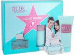 Antonio Banderas Seduzione Blu Per Donna Set Regalo 50Ml Edt