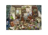 Ravensburger Puzzle Escape Davinci 759 Pezzi