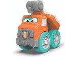 Bb Junior - Auto Giocattolo Drive' N Rock - Camioncino Con Chitarra Musica Per Auto Giocattolo