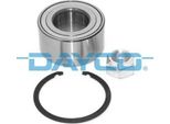 Set Cuscinetti Ruota Dayco Per Mitsubishi Lancer Vii Station Wagon (Csw, Ctw) KWD1320