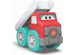 Bb Junior - Auto Giocattolo Drive' N Rock - Autopompa Con Musica Per Auto Giocattolo Al Pianoforte