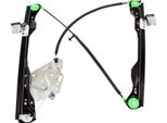 Vaico V25-0203 Regolatore Finestrino Elettrico Anteriore Sinistro Per Ford Focus (Daw, Dbw) Focus Estate (Dnw) Focus Notchback (Dfw) Focus Mk1 Furgone / Estate (Dnw)