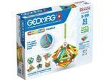 Pannelli Geomag Supercolor 52 Pz