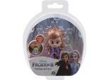 Disney Frozen 2 / La Regina Di Ghiaccio 2 - Figura Illuminata Anna Whisper & Glow
