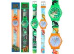 Depesche Vertrieb Gmbh & Co. Orologio Da Polso In Silicone Dino World 0 0 Pezzi