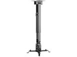 Aisens CWP01TSE-047 Supporto Da Soffitto/Parete Per Proiettore CWP01TSE-047/ Inclinabile/ Fino A 20Kg