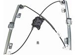 Regolatore Elettrico Del Finestrino Anteriore Sinistro Metzger Per Volvo XC60 I