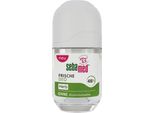 Sebamed Frische Deo Erba Roll-On 50 Ml