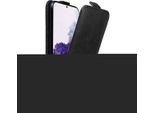 Cadorabo Cover Per Samsung Galaxy S20 Cover Protettiva In Nero Flip Case Custodia Del Telefono Cellulare Cover