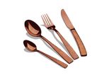 Berlinger Haus Set Posate 24 Pezzi Lucido Rose Gold BH2617