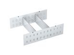 Set Di Piastre Di Separazione 161T-179N/4H ∙ 4 Pezzi