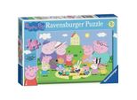 Ravensburger Puzzle Peppa Pig: Divertimentoß Al Sole 35 Pezzi