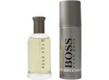 Hugo Boss - Boss Bottled Set 50 Ml Edt + 150 Ds