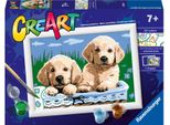 Ravensburger Creart Cuccioli Carini
