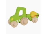 Goki Gollnest & Kiesel Trattore Con Rimorchio