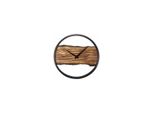 Orologio Da Parete Nextime Ø 30 Cm Forest