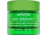 Apivita Bee Radiant Crema Texture Ricca 50 Ml