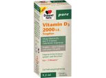 Doppelherz Vitamina D3 2000 U.I. Gocce Pure 9,2 Ml
