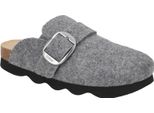 Gabor 73.021 Scarpe Da Donna - Muli Confortevoli Grigio Tempo Libero Nuovo