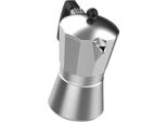 Caffettiera Italiana Taurus KCP9003 3T Alluminio Argento 3 Tazze