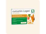 Curcumina-Loges Più Boswellia Capsule 60 Capsule