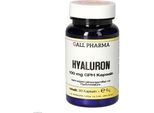 Hyaluron 100 Mg Gph Capsule 30 Capsule