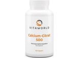 Vitaworld Calcio-Citrato 500 Capsule, 120 Capsule