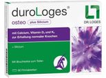 Durologes Osteo Compresse Rivestite Con Film 60 St