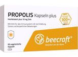 Beecraft Capsule Di Propoli Plus 60 Capsule