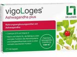 Vigologes Ashwagandha Plus Capsule 60 Capsule