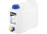 Tanica In Plastica Da 5L Con Rubinetto