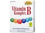 Complesso Vitaminico B Capsule 60 Capsule