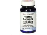Complesso Vitaminico B+Acido Folico Capsule 60 Capsule
