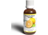 Estratto Di Semi Di Pompelmo Soluzione Biologica 50 Ml