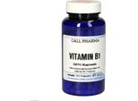 Vitamina B1 Gph 1,4 Mg Capsule 120 Capsule