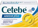 Cetebe Defence Plus Vitamina C+Vitamina D3+Zinco Caps. 60 Capsule