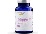 Vita World Acido Ialuronico 100 + Collagene 400 Capsule, 120 Capsule