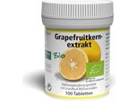 Estratto Di Semi Di Pompelmo Compresse Biologiche 100 Capsule
