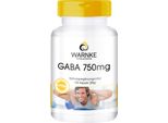 Gaba 750 Mg Capsule 100 Capsule