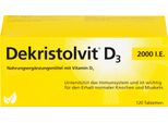Dekristolvit D3 2000 Compresse I.E. 120 Capsule